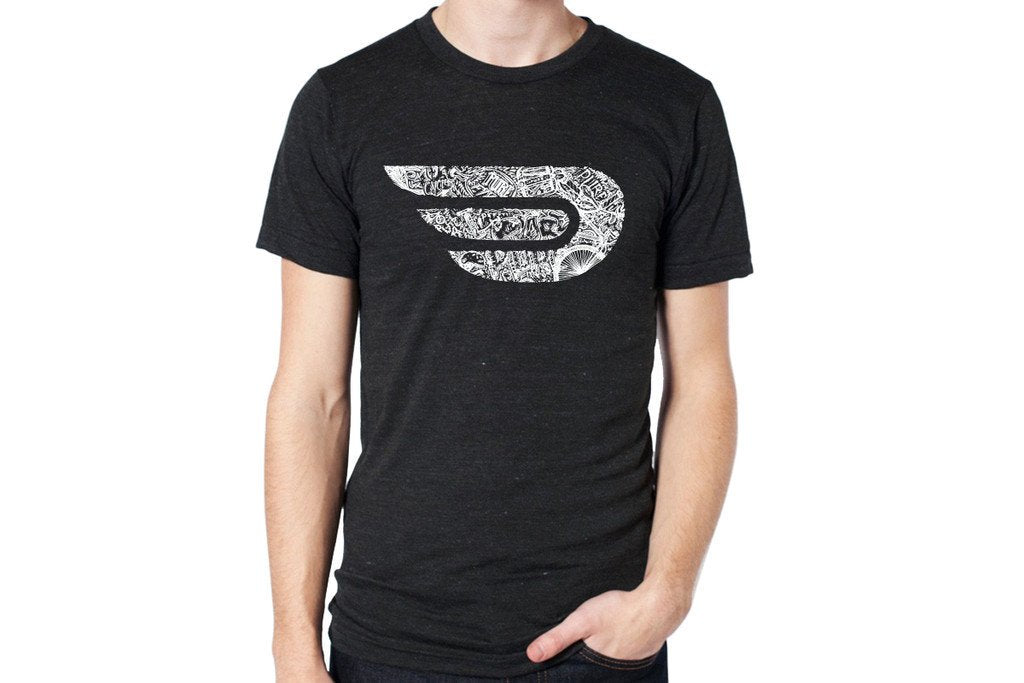 Pure Fix Tribal Tee
