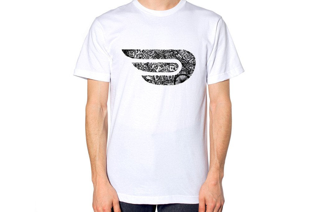 Pure Fix Tribal Tee
