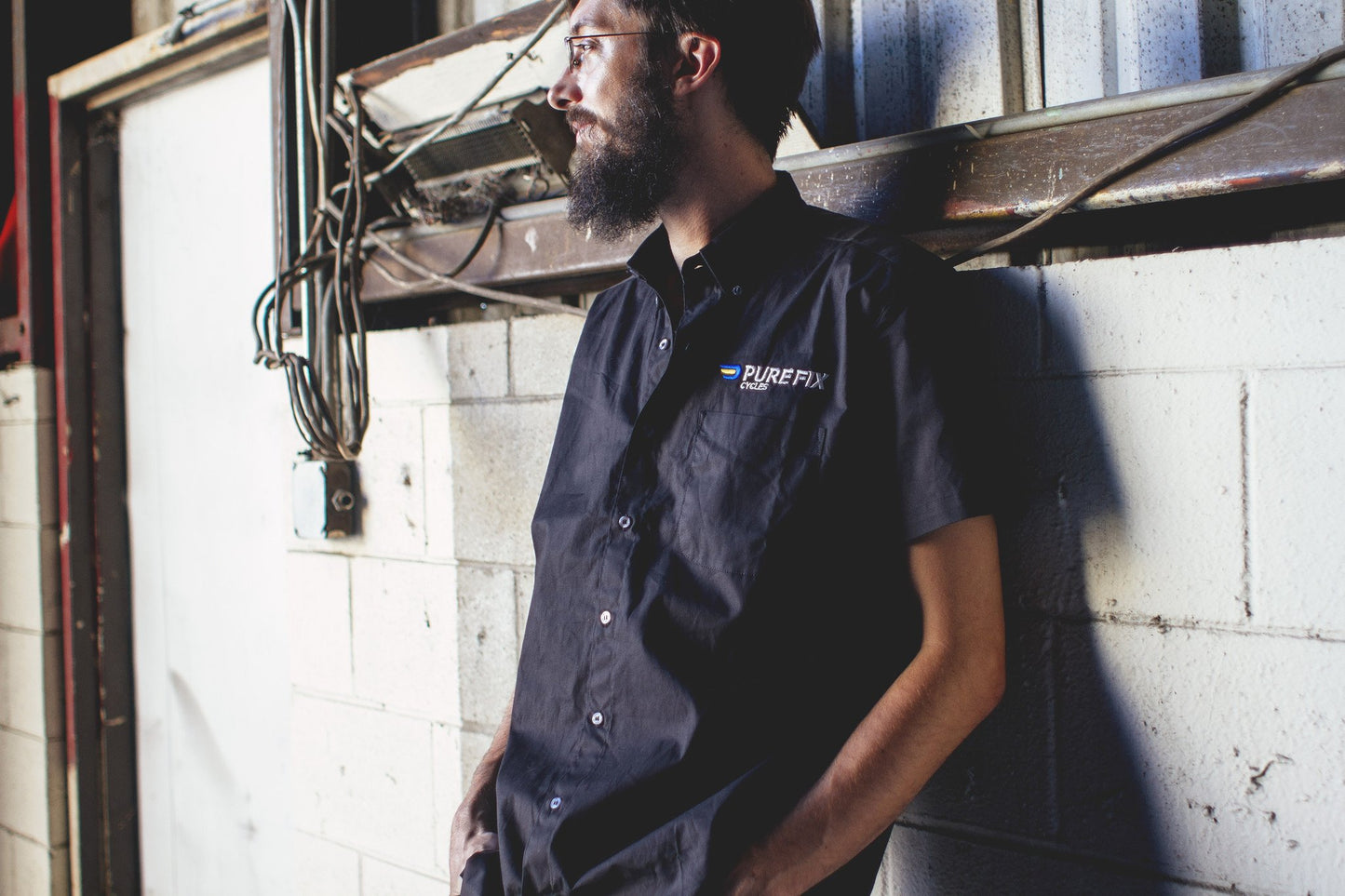 Pure Fix Mechanic Shirt