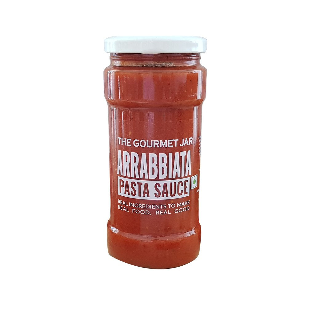 Arrabbiata Pasta Sauce (Per 390 Grams)