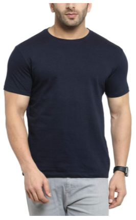 Scott International Men's Regular Fit T-Shirt (Pack of 3)