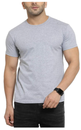 Scott International Men's Regular Fit T-Shirt (Pack of 3)