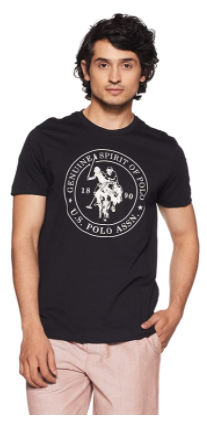 U.S. POLO ASSN. Men's Regular fit T-Shirt