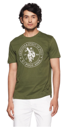 U.S. POLO ASSN. Men's Regular fit T-Shirt