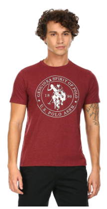 U.S. POLO ASSN. Men's Regular fit T-Shirt