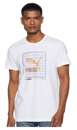 Puma Men's Regular Tee