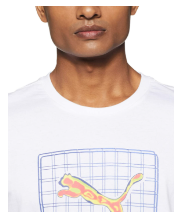 Puma Men's Regular Tee