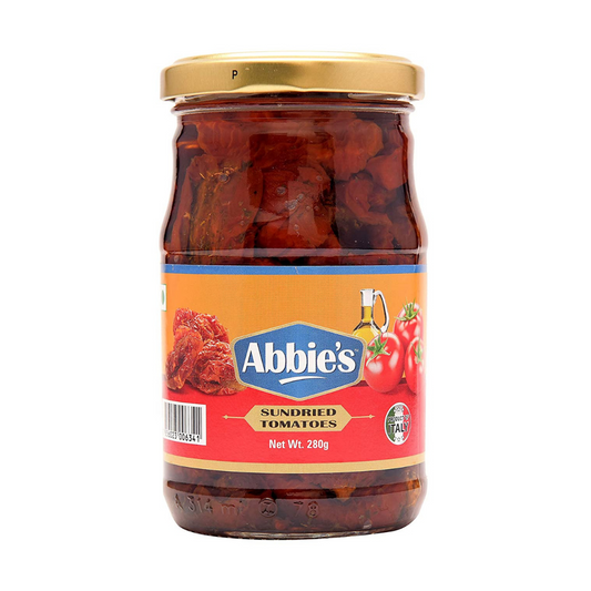 Abbie's Sundried Tomatoes (Per 280 Grams)